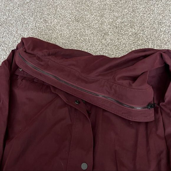 Ava & Viv Hooded Anorak - Picture 3 of 6